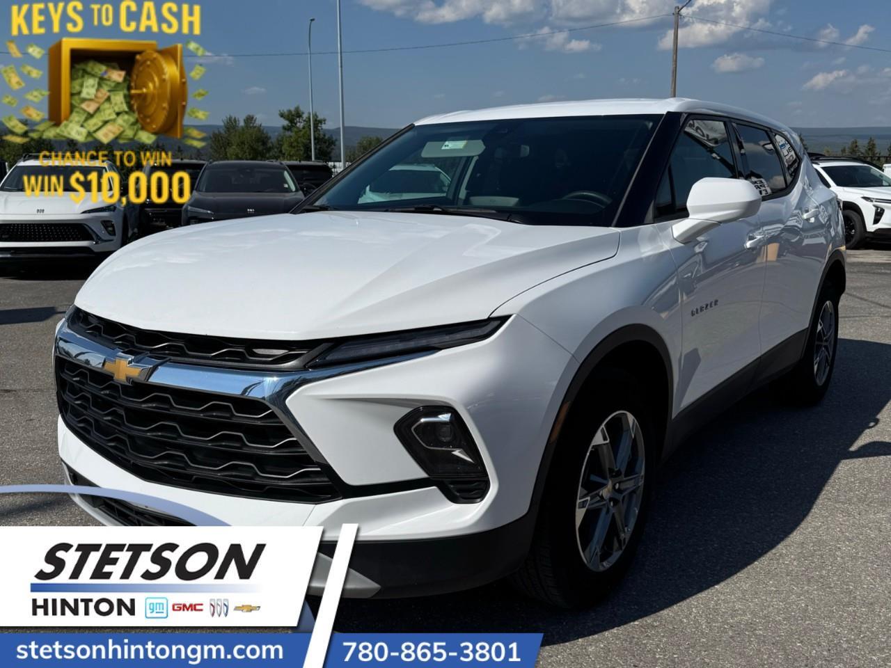 Chevrolet Blazer 2024