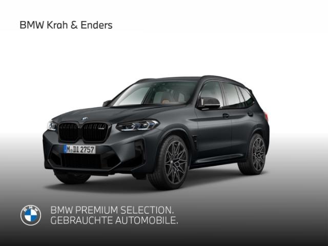 BMW X3 M 2022