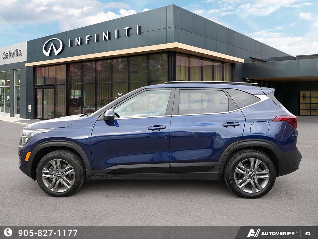 Kia Seltos 2023