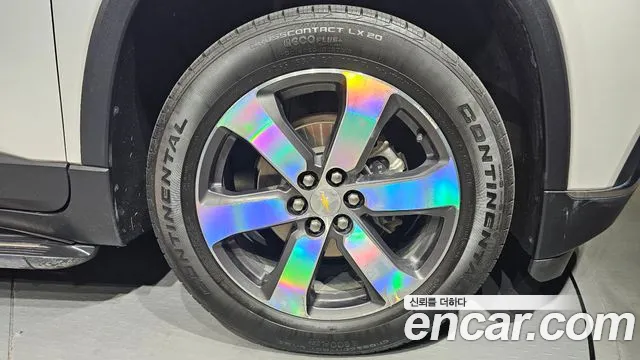 Chevrolet Traverse 2020