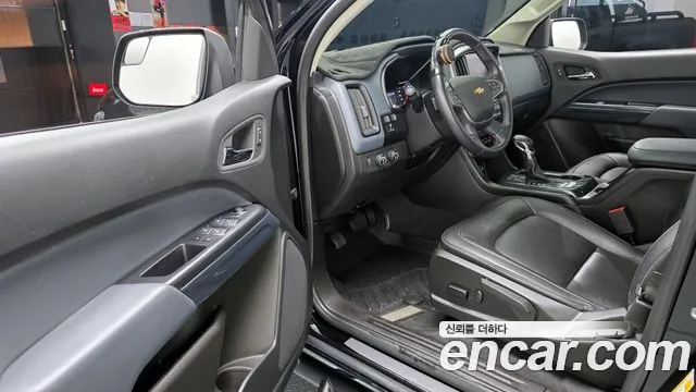 Chevrolet Colorado 2022