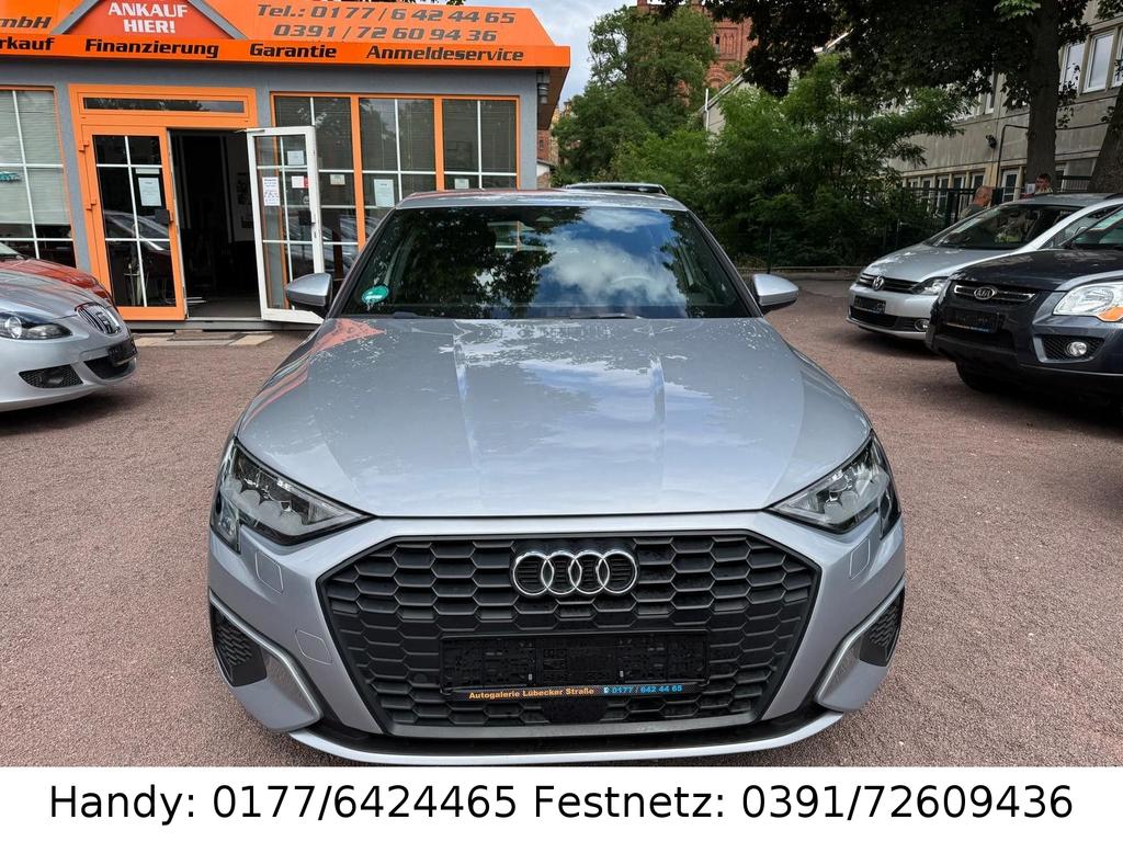 Audi A3 2021