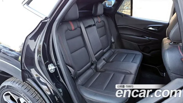 Chevrolet Trax 2023