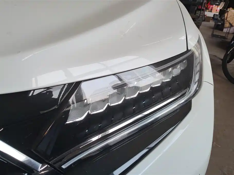 Honda UR-V 2023