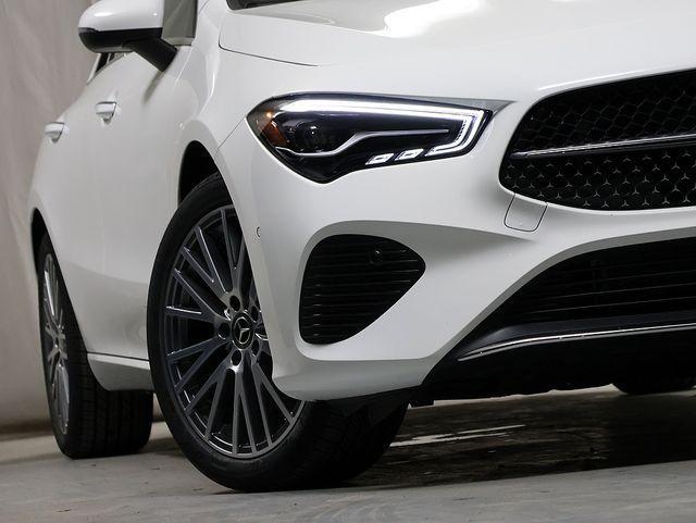 Mercedes-Benz CLA 250 2026