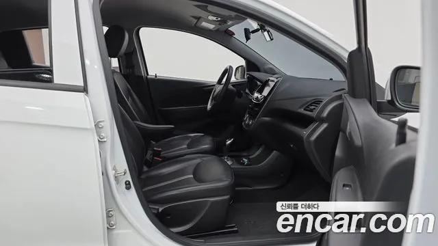 Chevrolet Spark 2020