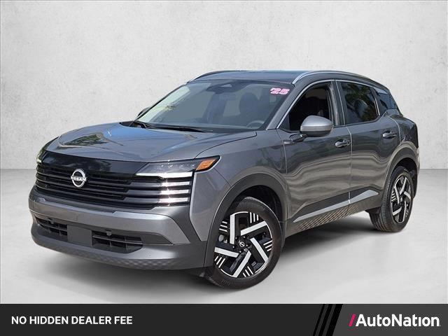 Nissan Kicks 2025