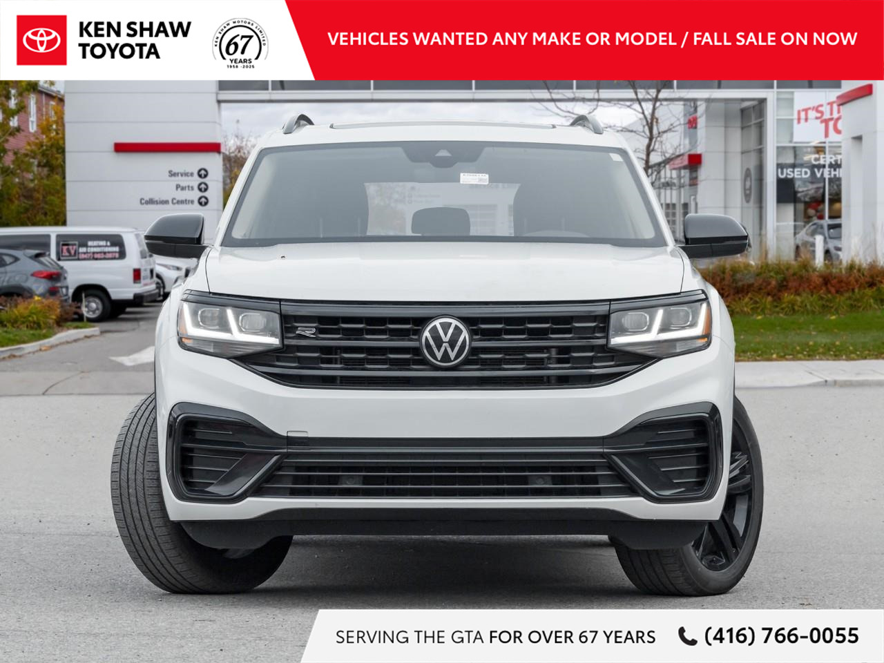Volkswagen Atlas 2023