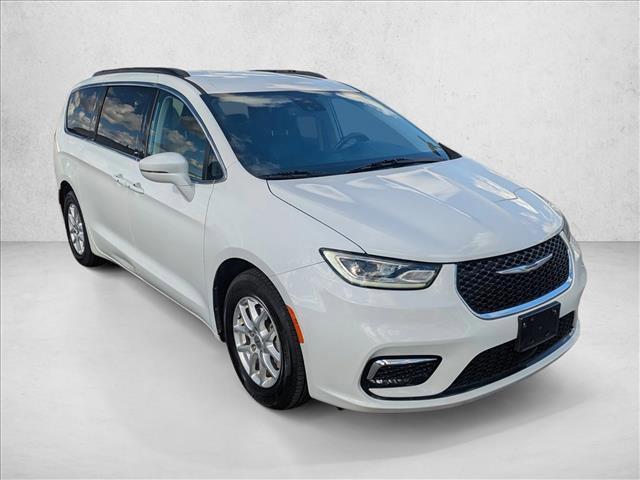 Chrysler Pacifica 2022