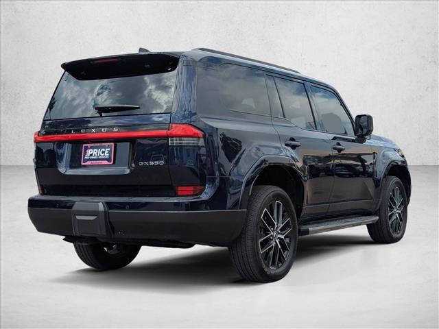 Lexus GX 2024