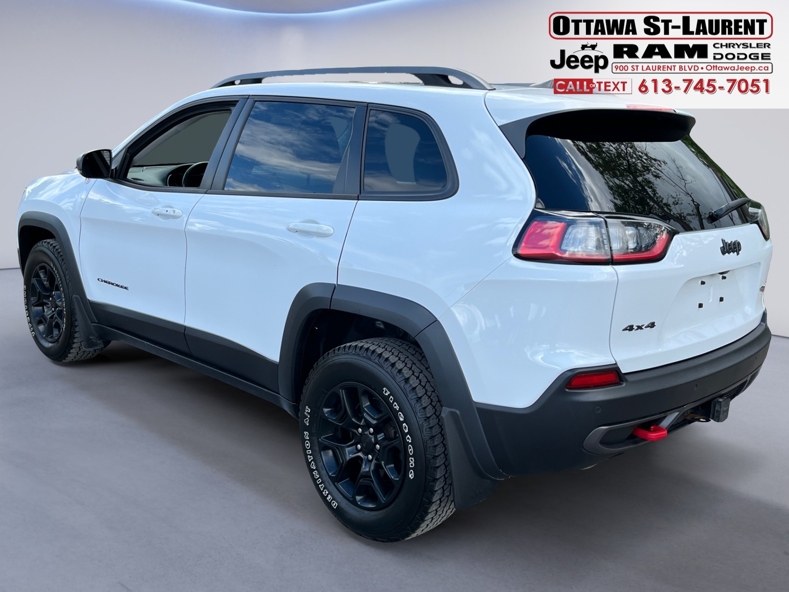 Jeep Cherokee 2021
