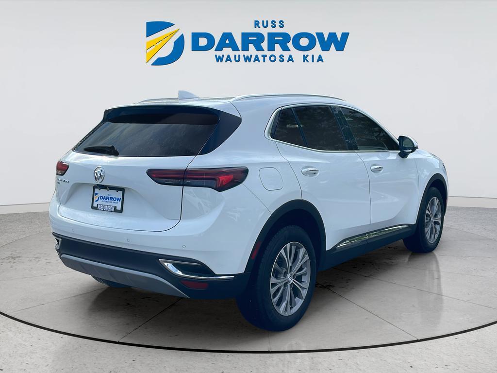 Buick Envision 2023