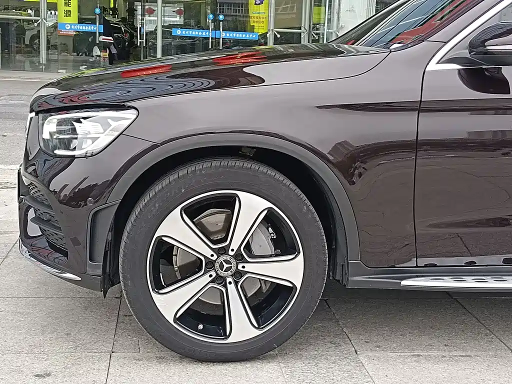 Mercedes-Benz GLC 2022