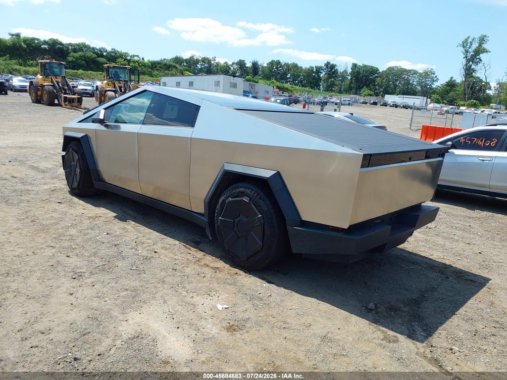 Tesla Cybertruck 2024