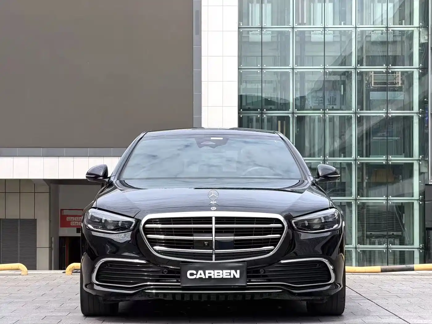 Mercedes-Benz S-Класс 2024