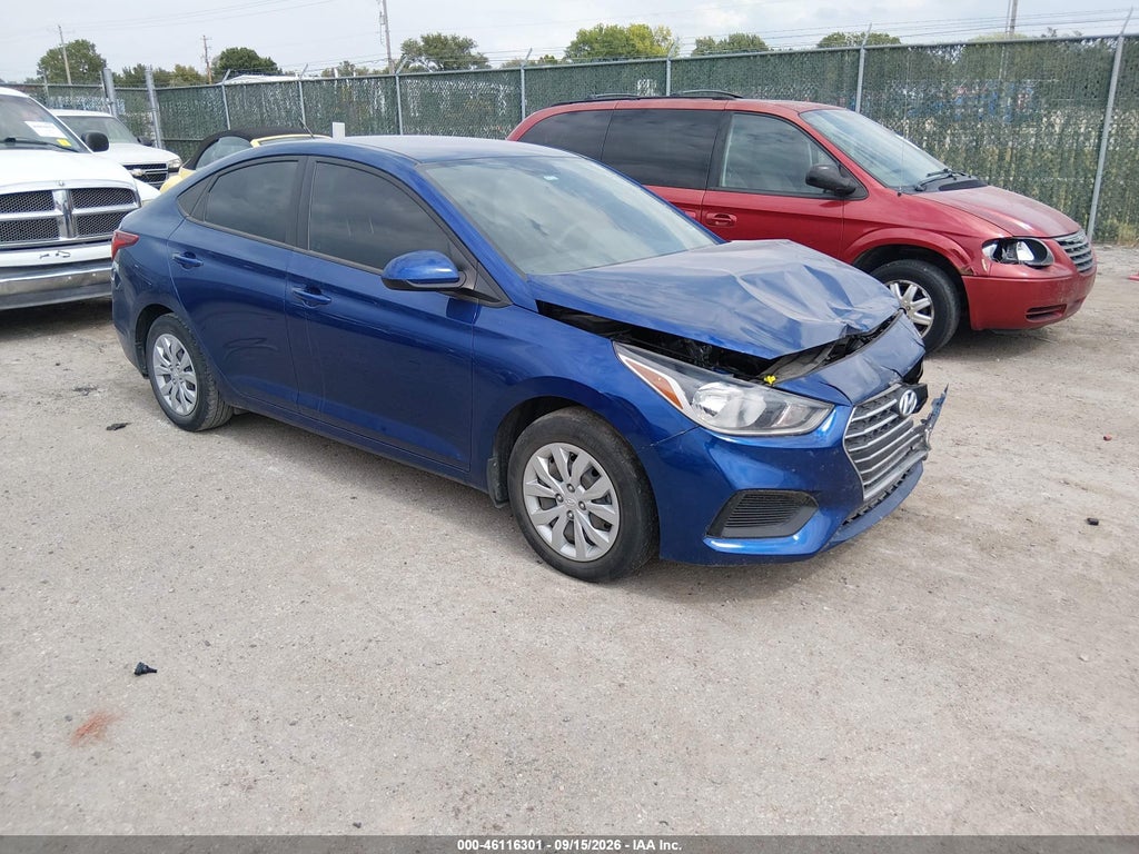 Hyundai Accent 2022