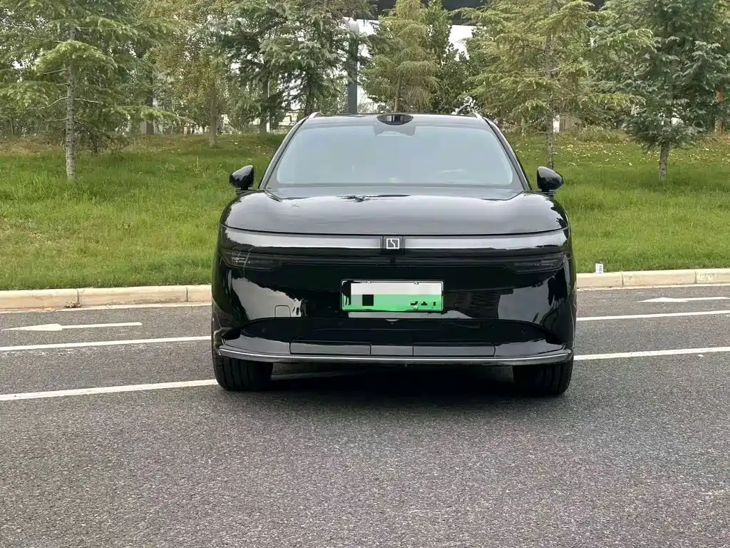 Zeekr 7X 2024