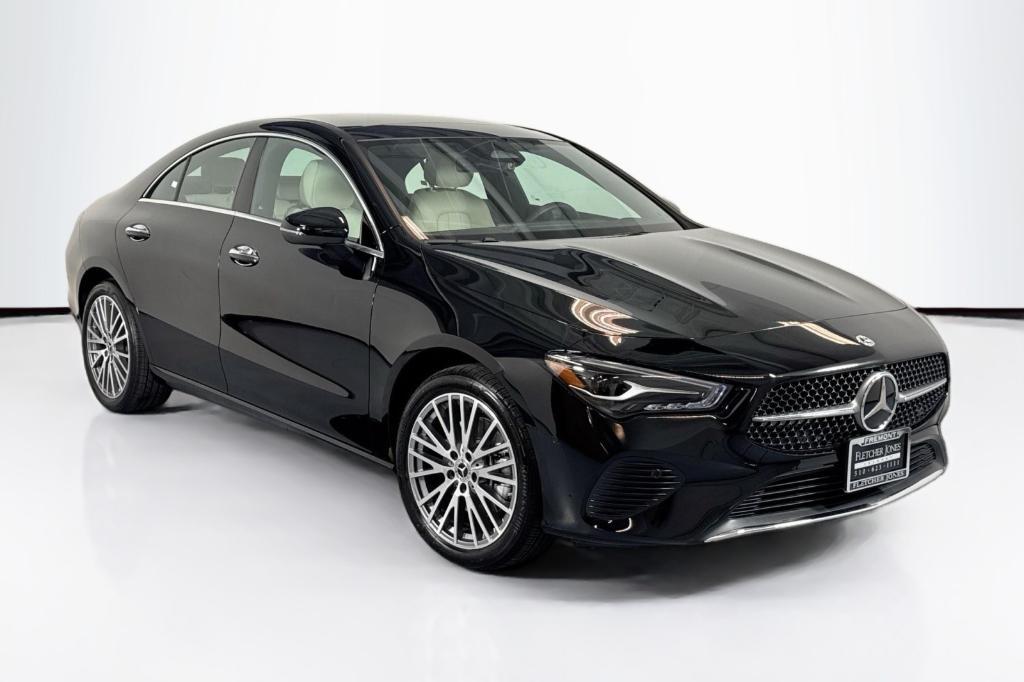 Mercedes-Benz CLA 250 2026