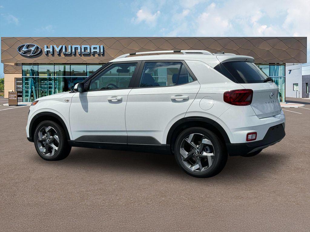 Hyundai Venue 2025