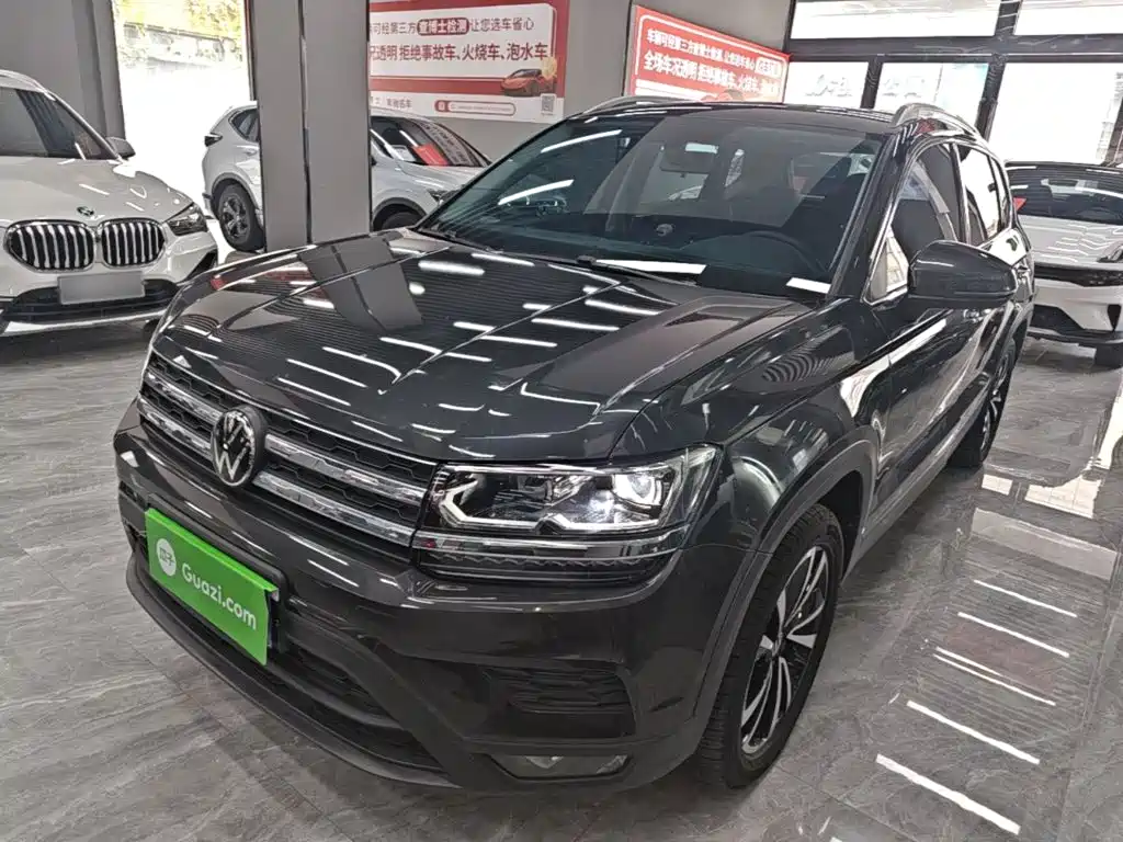Volkswagen Tharu 2023