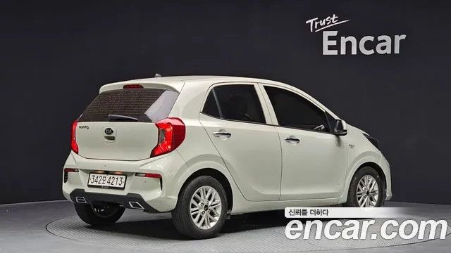 Kia Morning 2020