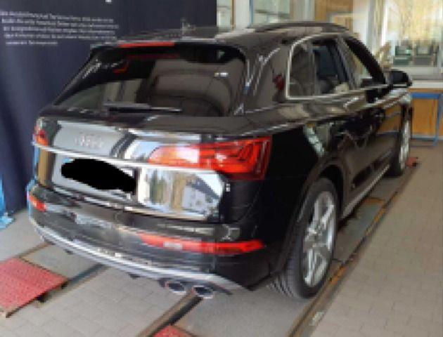 Audi SQ5 2022