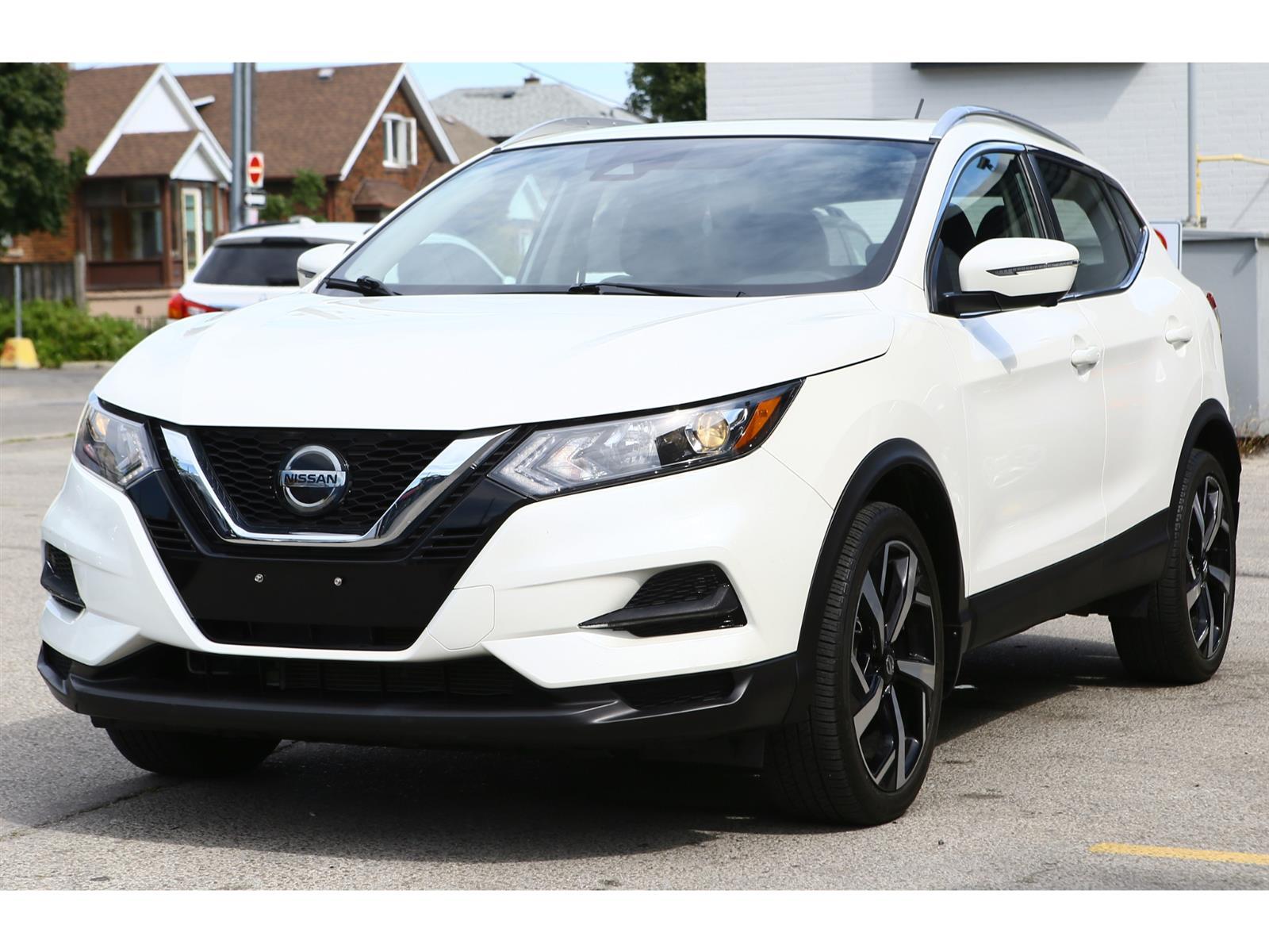 Nissan Qashqai 2020