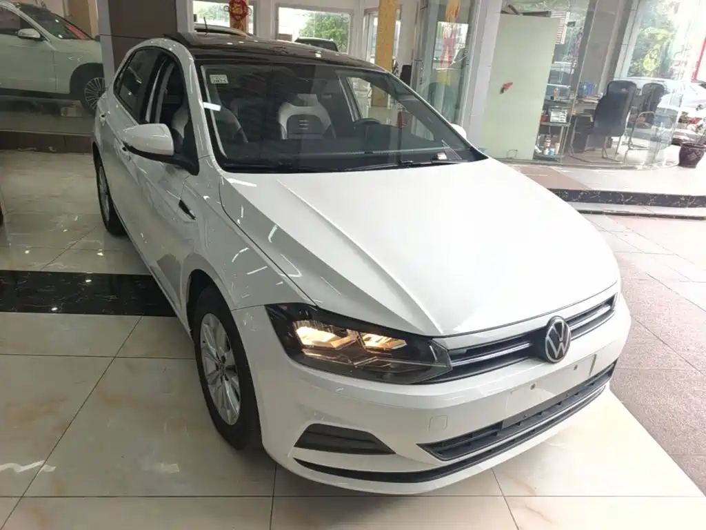 Volkswagen Polo 2021