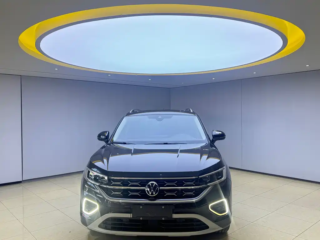 Volkswagen Tayron 2022