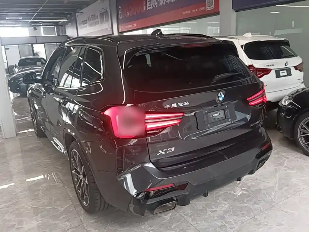 BMW X3 2023