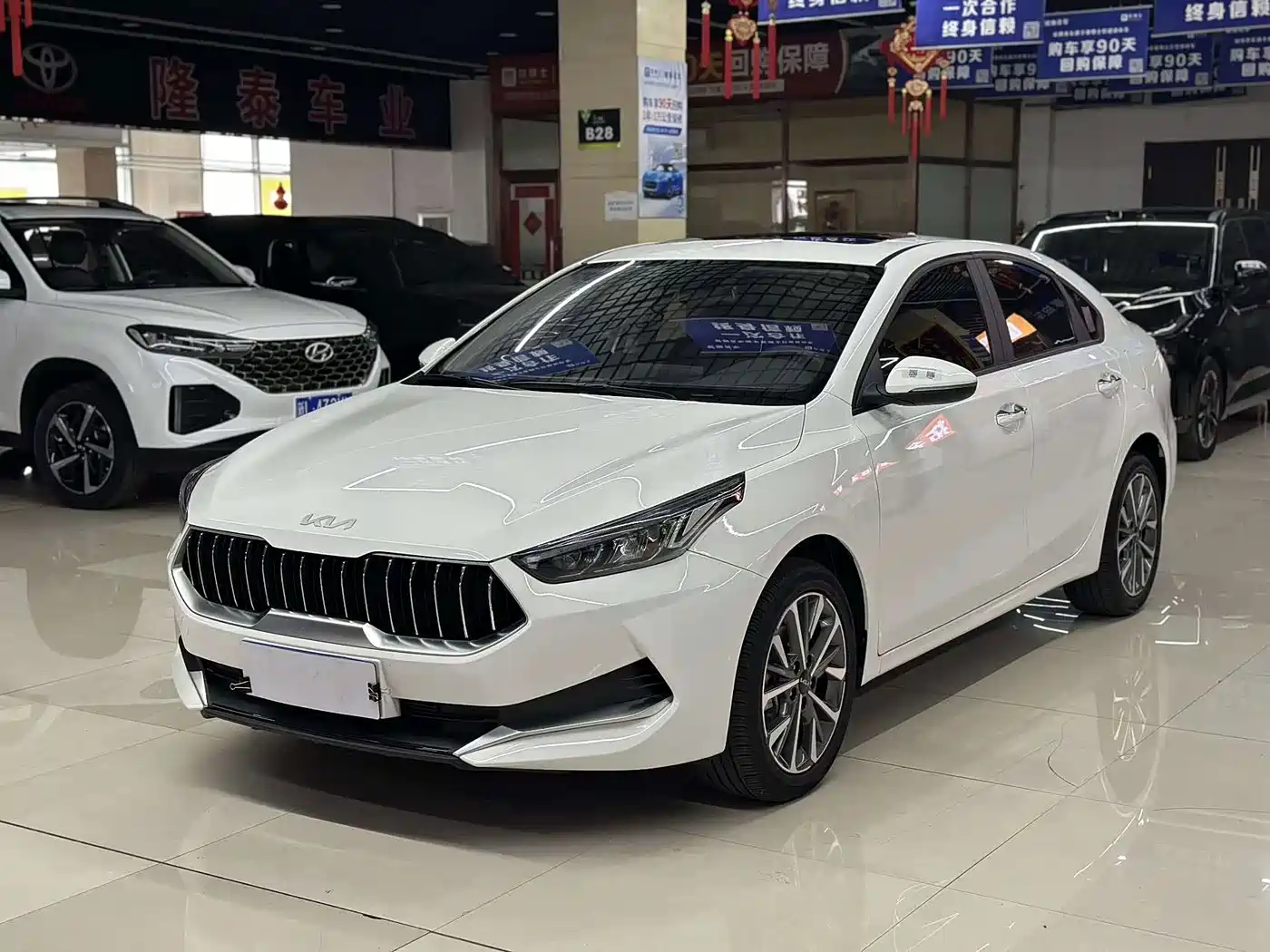 Kia K3 2022