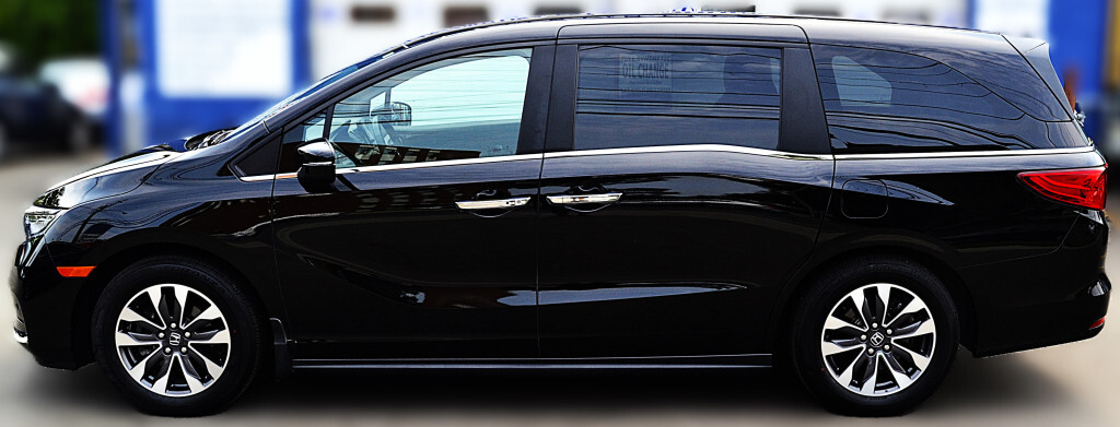 Honda Odyssey 2024