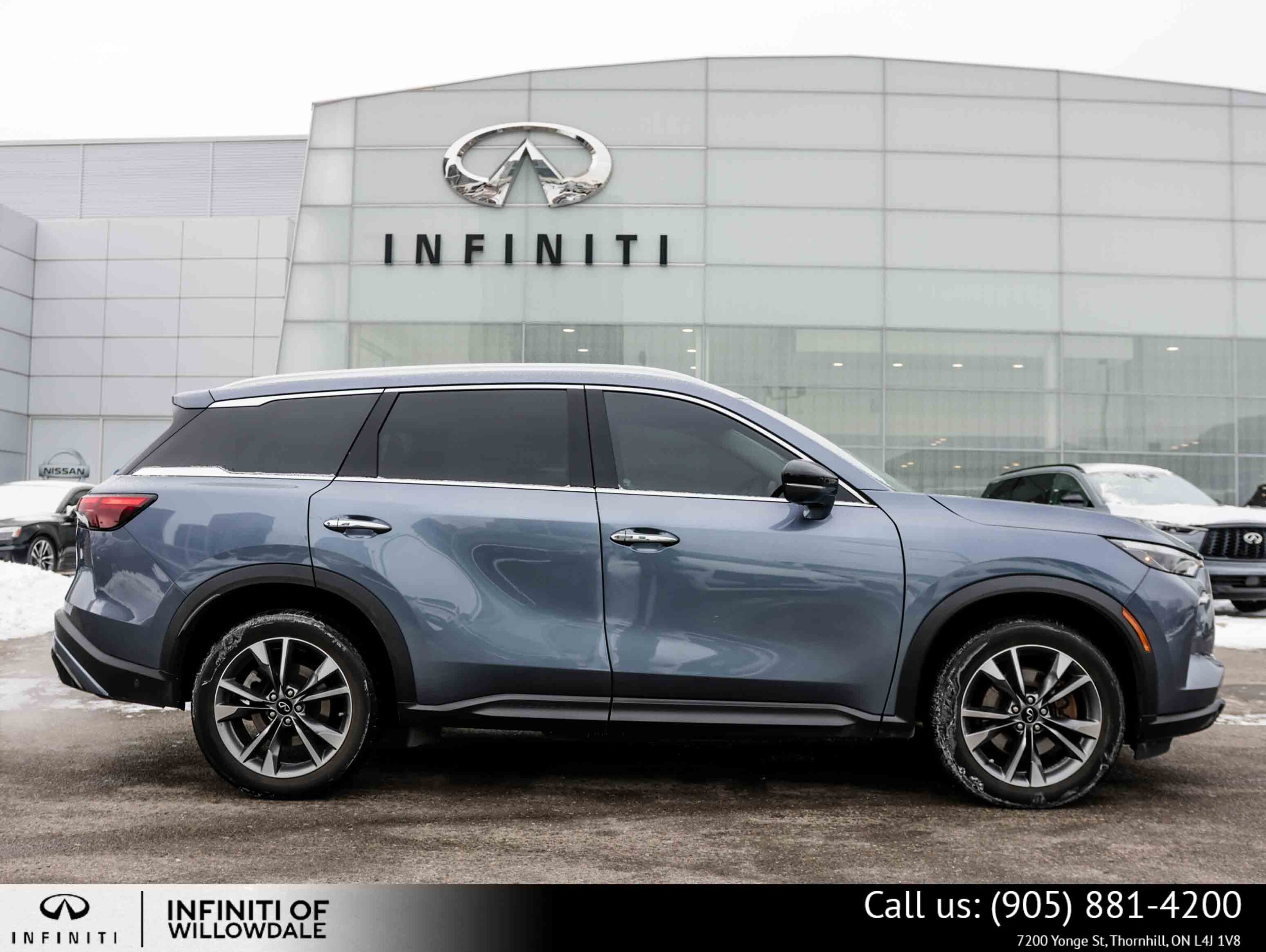 Infiniti QX60 2023