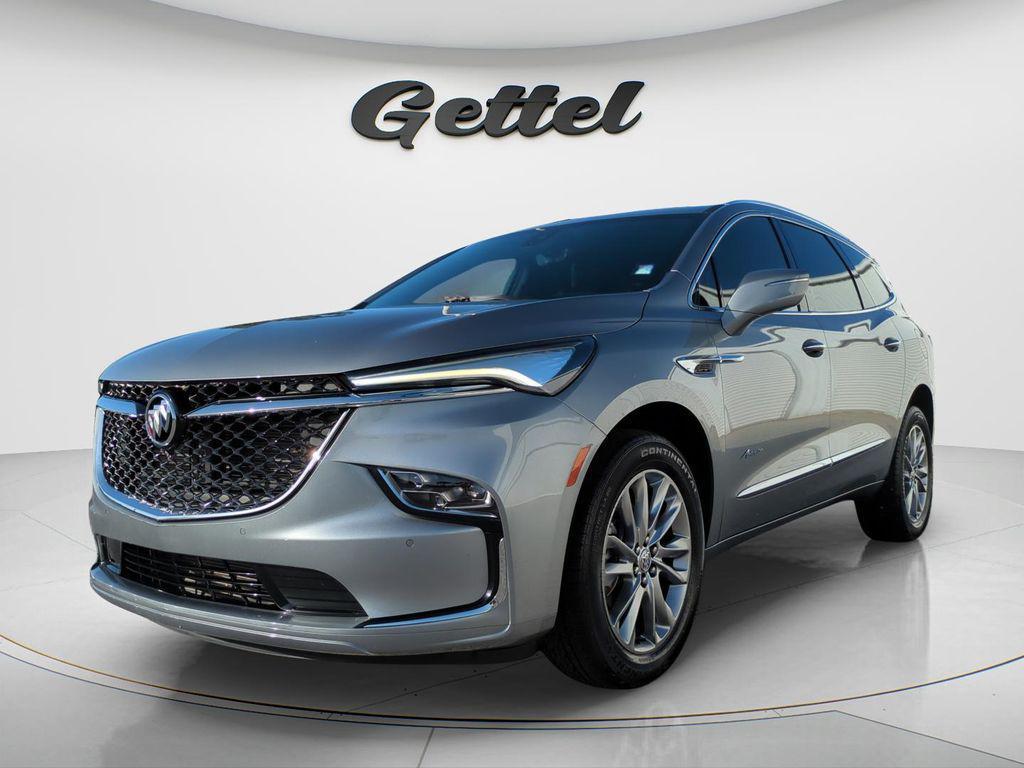 Buick Enclave 2023