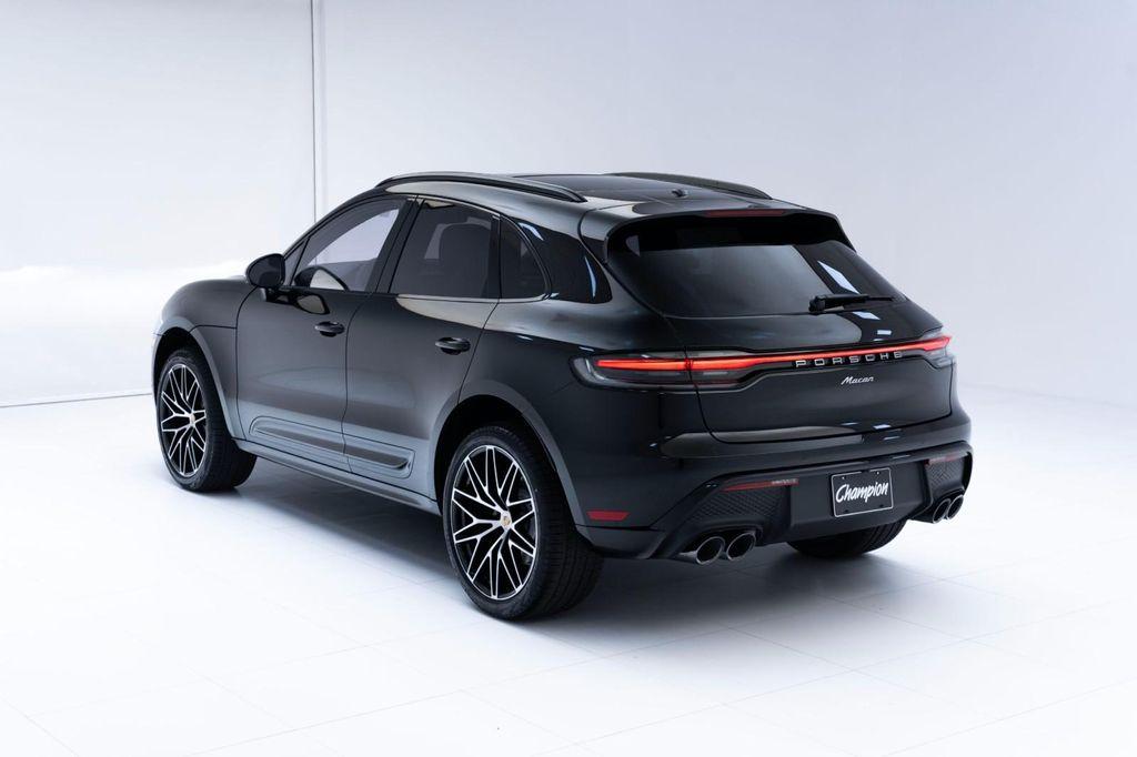 Porsche Macan 2025