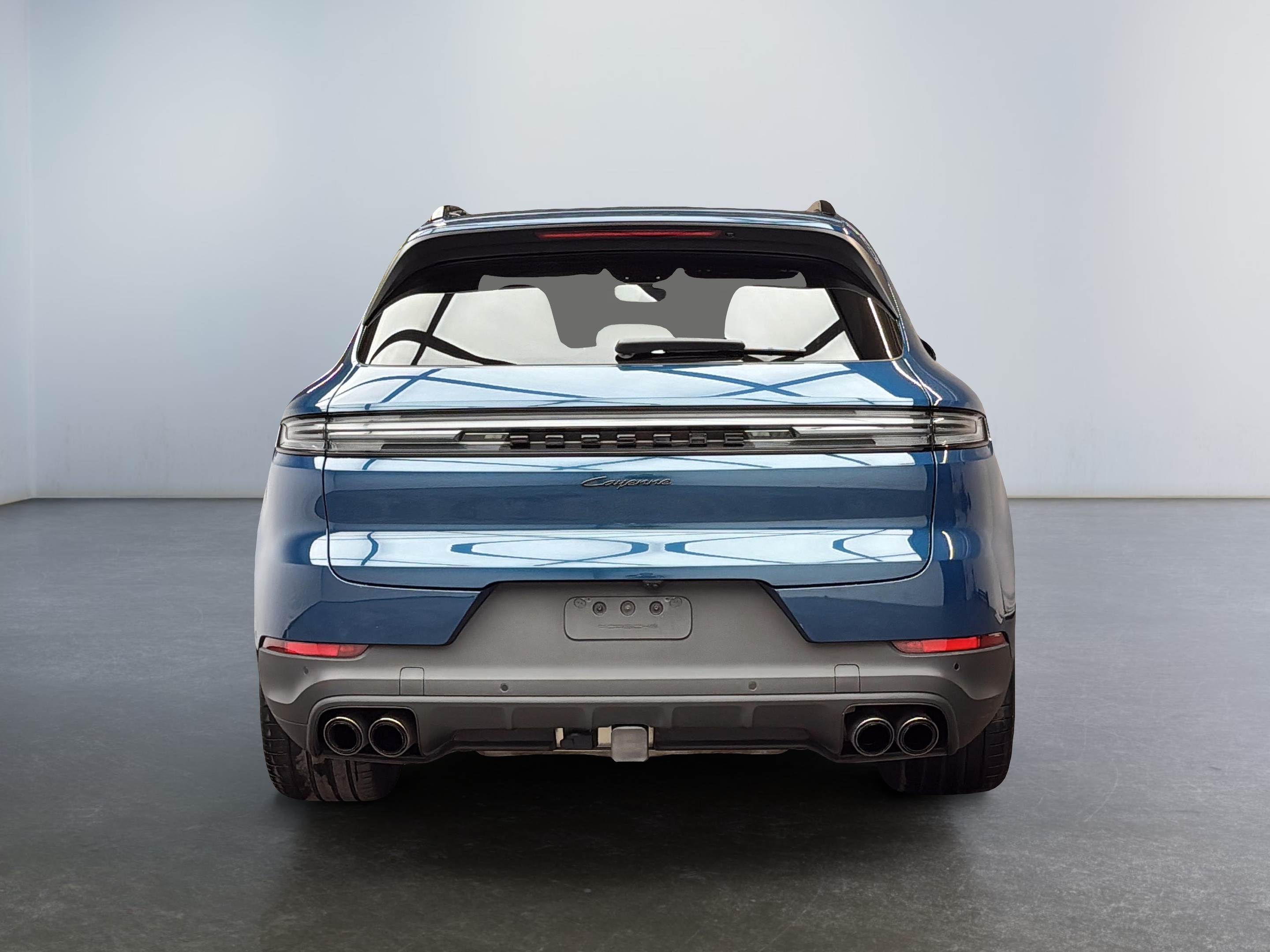 Porsche Cayenne 2024