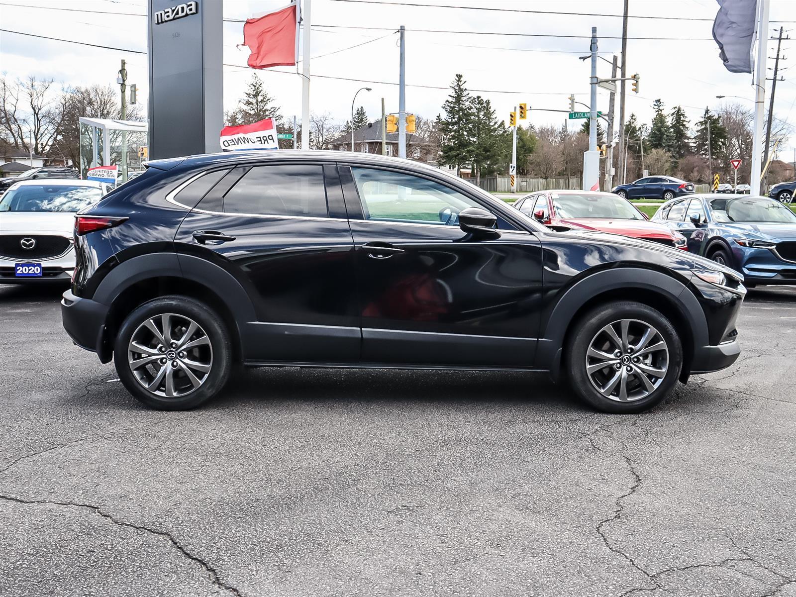 Mazda CX-30 2021