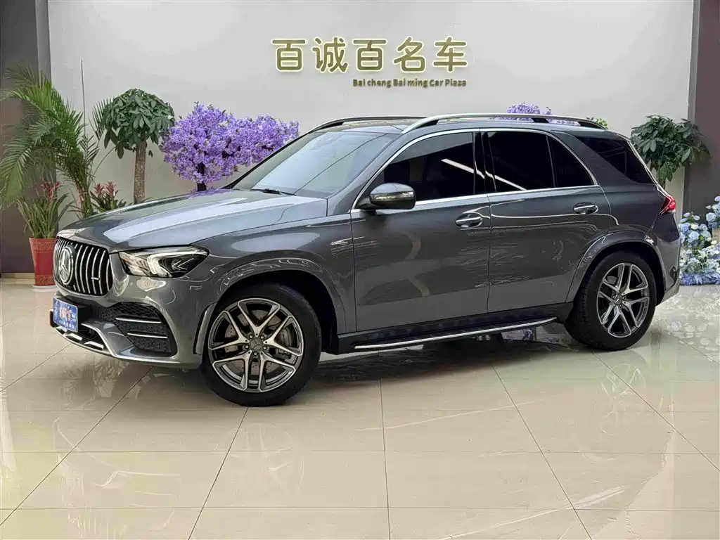 Mercedes-Benz GLE AMG 2023