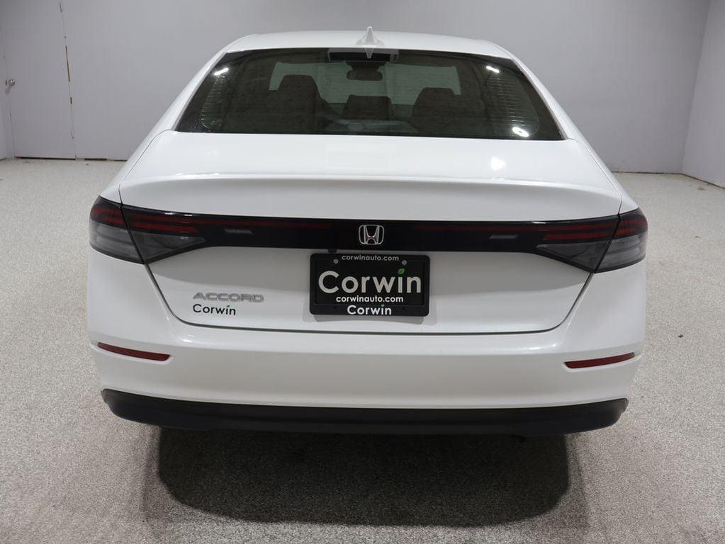 Honda Accord 2024