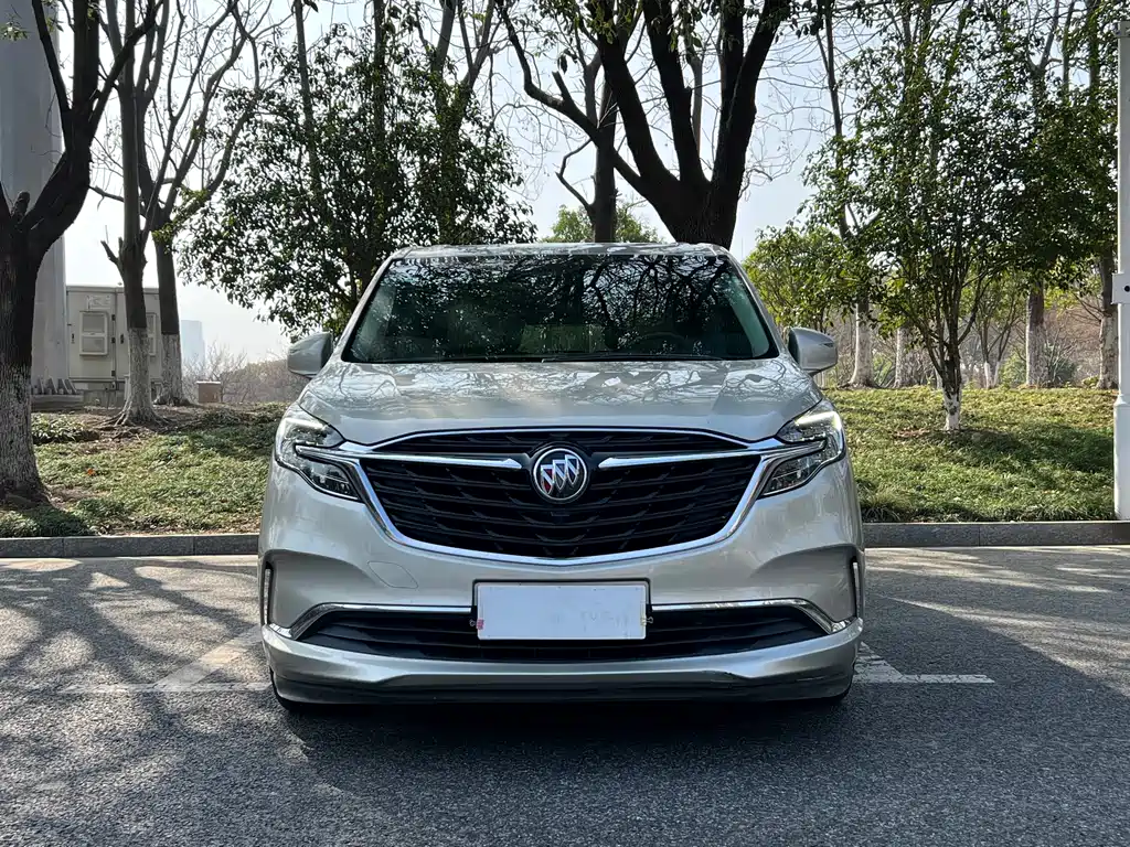 Buick GL8 2022