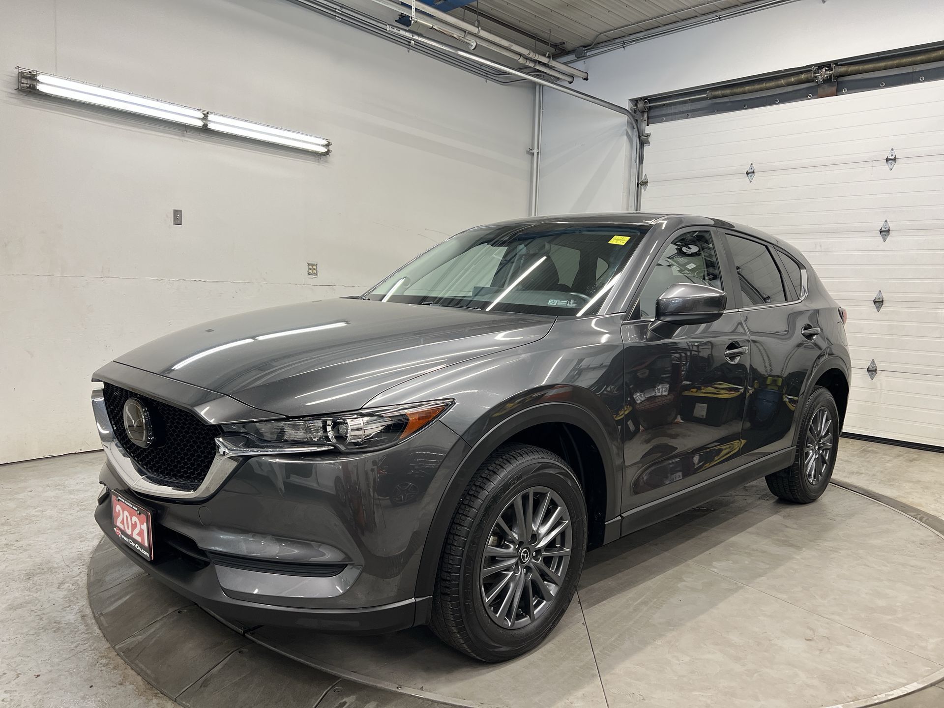 Mazda CX-5 2021
