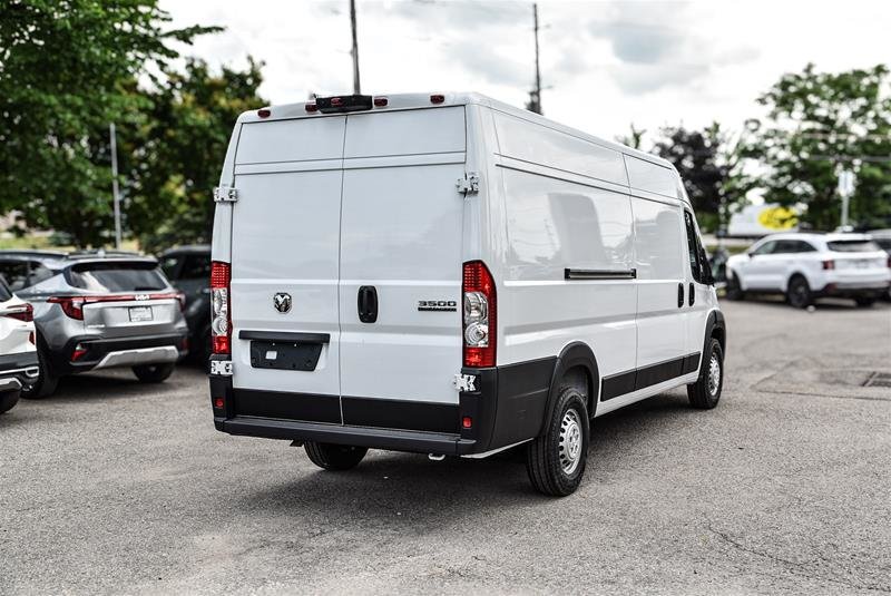 Ram ProMaster City 2024