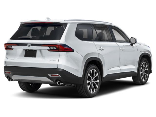 Toyota Grand Highlander 2024