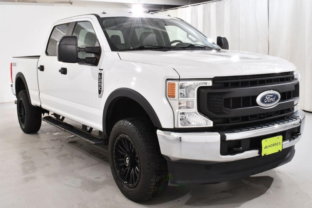 Ford F 250 2021