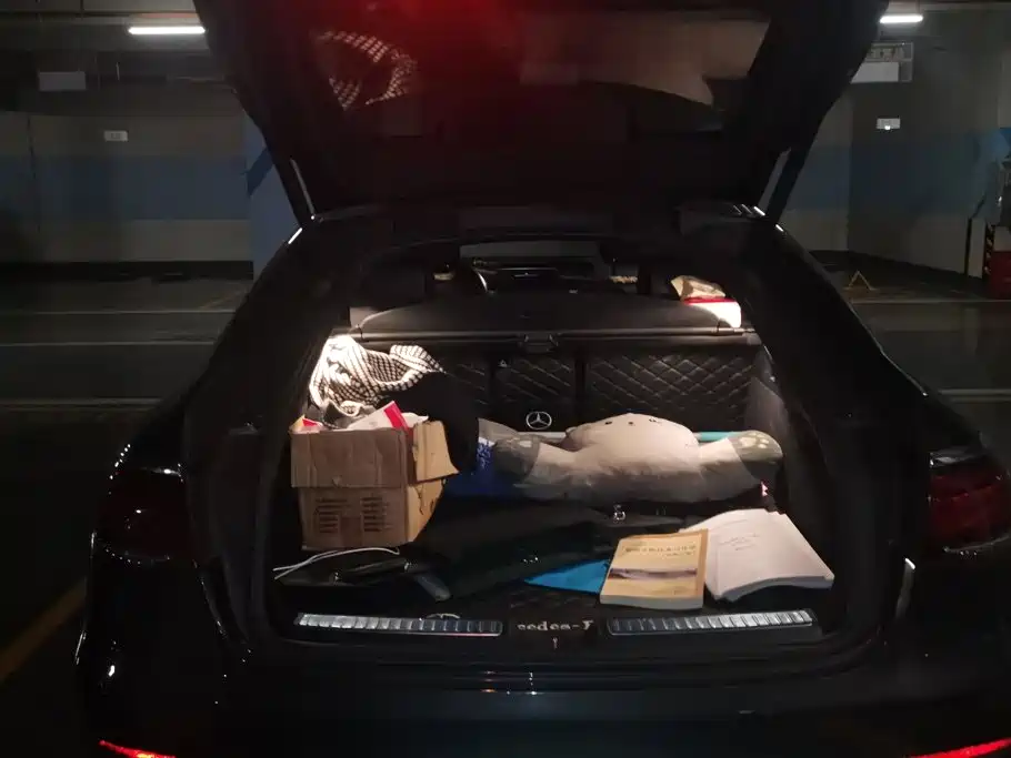Mercedes-Benz GLC Coupe 2021