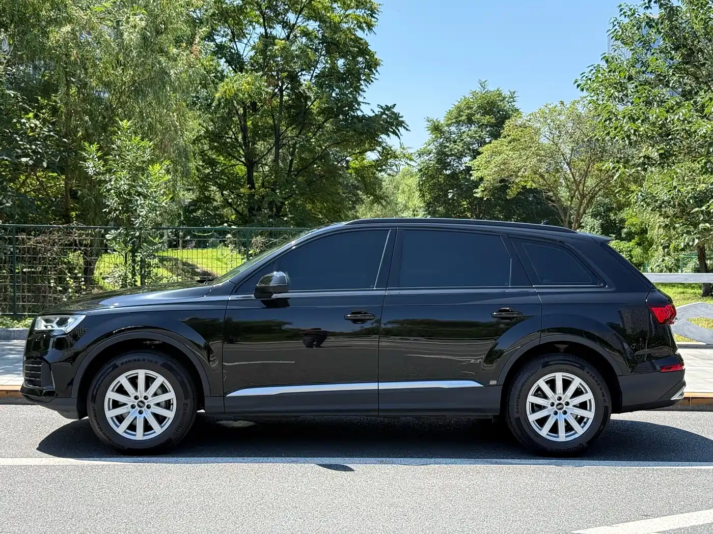 Audi Q7 2023