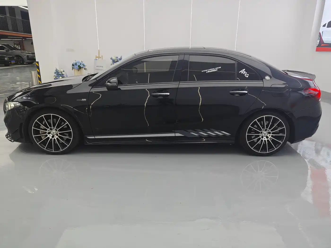 Mercedes-Benz A-Класс 2023