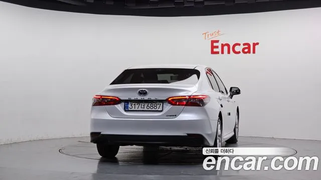 Toyota Camry 2022