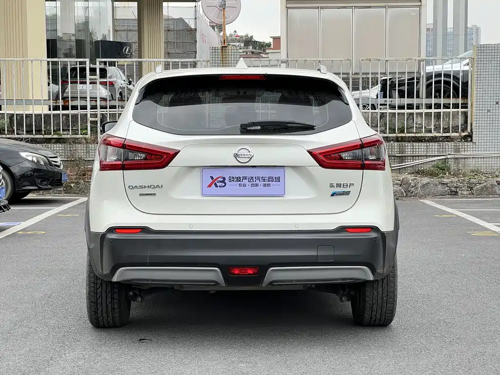 Nissan Qashqai 2022