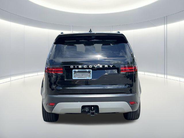 Land Rover Discovery 2024